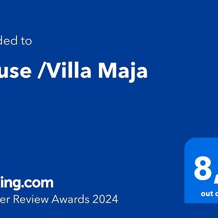 House /Villa Maja Ližnjan Екстериор снимка