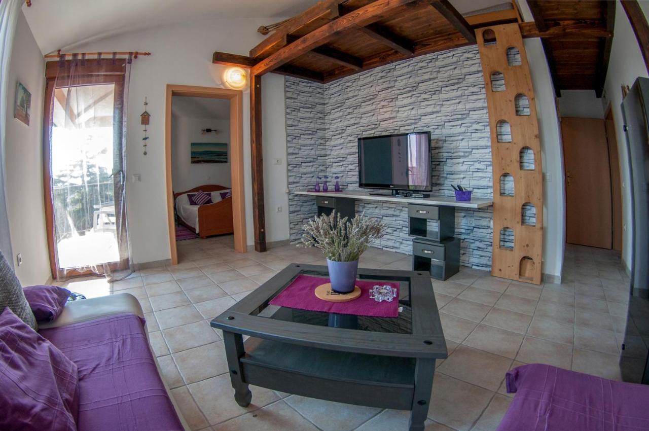House /Villa Maja Ližnjan Екстериор снимка